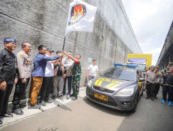 Pj Wali Kota Bandung : Jangan Lupa Hadir di TPS Pada Rabu 27 November 2024