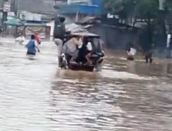 Musim Hujan,Daerah-daerah Rawan Banjir di Jabar