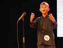 52 Pelajar Ikuti Pasanggiri Ngadongeng untuk Lestarikan Bahasa Sunda