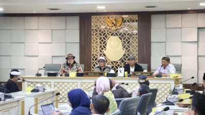 DPRD Jabar Berkomitmen Dorong CDPOB Di Jabar