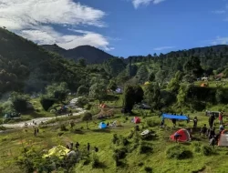 Keindahan Bumi Rancacangkuang, Hidden Gem Perkemahan Bandung!