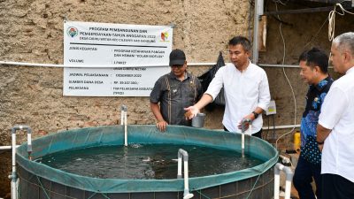 Kunjungi Desa Wisata Edukasi Cibiru Wetan, Inspirasi Desa Lain
