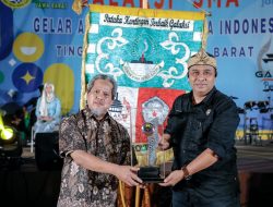 Kota Cimahi Juara Umum Galaksi SMA Jabar 2024