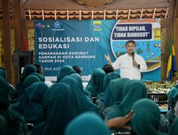 Sekda Herman Suryatman Gandeng PKK Tingkatkan Pengelolaan Sampah