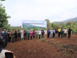 DPRD Kota Bandung Dorong Program Penghijauan Berkelanjutan