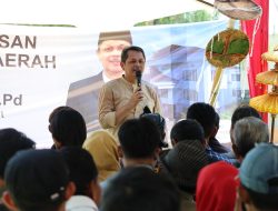 Tom Maskun : Soal Pengolahan Sampah, Contohlah Desa Nagrak