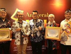 Anugerah KPI 2024 Jabar Raih Penghargaan Penyiaran Terbaik
