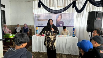 Masyarakat Harus Ubah Pola Pikir soal Sampah dan Stunting