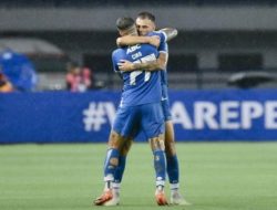 Alves Selamatkan Persib, Kalahkan Borneo FC 1-0