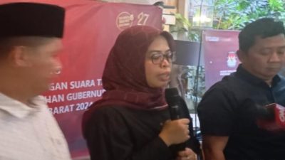 Lima Kabupaten/Kota di Jabar Berpotensi Terjadi Sengketa Pilkada