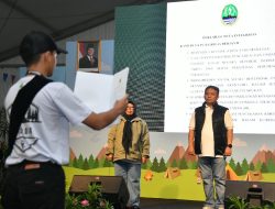236 Duta Integritas,Calon Pemimpin Masa Depan