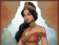 Nyi Rengganis dan Pesan Menggugat Egoisme Alam Taman Banjarsari