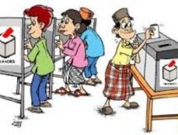 Dimana Paslon Gubernur Jabar Nyoblos? Mereka Nyoblos di Lokasi Ini