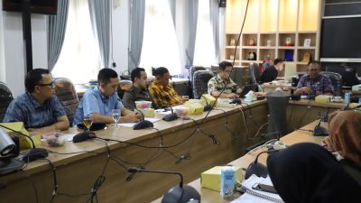 Rumah Deret Tamansari Tak Kunjung Rampung, Warga Mengadu ke Komisi C