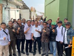Tinjau Rumah Deret Tamansari yang Belum Tuntas, Komisi C Segera Mediasi Warga dengan Pemkot