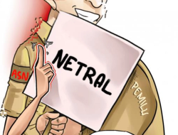 Pelanggaran Netralitas ASN di Pilkada, Bawaslu Bertindak