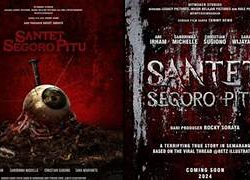 Film Santet Segoro Pitu Mulai Tayang di Bioskop