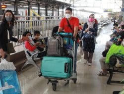 Liburan Naik Kereta, Aturan Bagasi KAI Berat 20 Kilogram