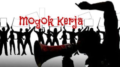 Pekerja Mogok Kerja pada 2024, Mayoritas di Jawa Barat