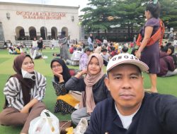 Tak Perlu Bingung Liburan Tahun Baru di Bandung