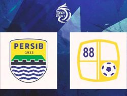 Kalahkan Barito Putera 2-1, Persib Bandung Tempel Persebaya