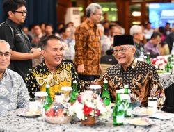 Bey Machmudin Hadiri Seminar Nasional AI untuk Optimasi Infrastruktur
