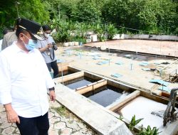 Sekda Dorong Optimalisasi IPAL di TPPAS Sarimukti