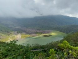 Jejak Zaman Purba di Geopark Galunggung, Wisata Baru di Tasikmalaya