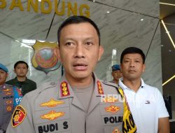 Malam Tahun Baru Hindari Area Gasibu, Gedung Sate, hingga Pasupati