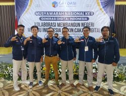 Founder KGI Terpilih Aklamasi Pimpin DPP Gradasi