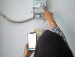 Pelanggan Daya Listrik 2.200 VA Dapat Diskon Listrik 50 Persen