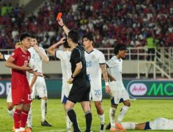 Petaka Penalti, Skuad Garuda Tumbang, Gagal ke Semifinal 