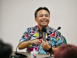 Sekda Ajak Akademisi Bersumbangsih untuk Indonesia Emas 2045