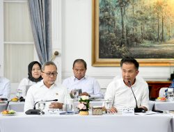 Pusat Siap Bantu Daerah yang Tak Punya Biaya Bangun Irigasi