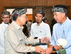 Pengurus Baru, HKTI Wujudkan Swasembada Pangan di Jabar