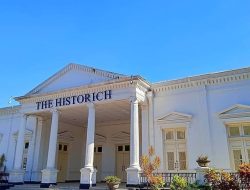 Mengenal Gedung The Historich Cimahi yang Bersejarah