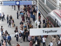 Tol Gedebage dan Padaleunyi Dibuka, Penumpang Lebih Mudah ke Stasiun Tegalluar