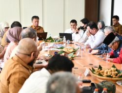 Penerima Manfaat Kudu Capai Kemandirian Ekonomi 