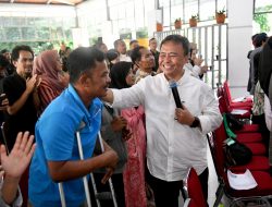Program PPKS, 100 KK di Bandung Raya Siap Tingkatkan Kualitas Hidup