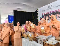 25 Tahun DWP, Dharma Wanita Terus Bekerja untuk Masyarakat