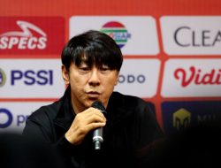 Timnas Imbang, STY Kecewa Berat dan Minta Maaf