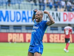 Persib vs Barito Putera Malam Ini,  David da Silva Telah Kembali