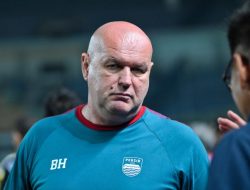 Hadapi Persis Solo, Persib Bandung Turun dengan Kekuatan Penuh