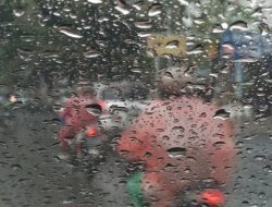 Wilayah Jawa Barat Berpotensi Hujan Lebat, Petir, dan Angin Kencang