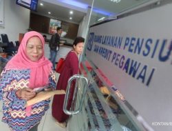 Kenaikan Gaji Pensiunan PNS pada 2025 Capai Rp500 Ribu