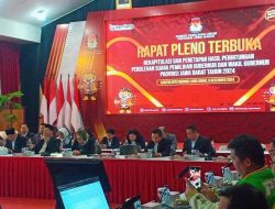 15 Desember 2024, KPU Tetapkan Gubernur-Wakil Gubernur Jabar Terpilih