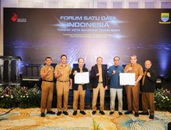 Pemkot Bandung Perkuat Pengelolaan Data Melalui Forum Satu Data 2024