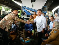 Penataan Bawah Jalan Layang Pasupati, Ada 6 Zona yang Bakal Ditata