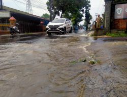 Sejumlah Jalan Provinsi dan Nasional Sudah Bisa Dilewati Kendaraan