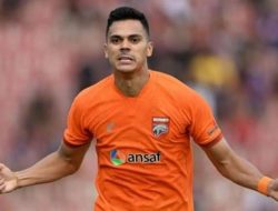 Persib Bandung Datangkan Stiker Berbahaya Matheus Pato